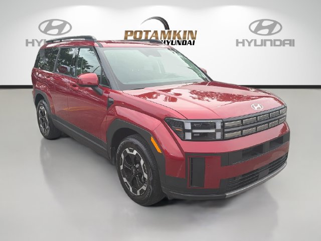 Certified 2026 Hyundai Santa Fe SEL FWD image 4