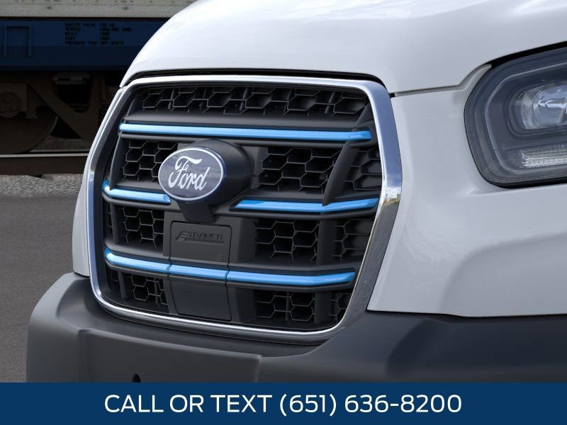 New 2026 Ford E-Transit 148 High Roof w/ Fleet Safety Package RWD image 20