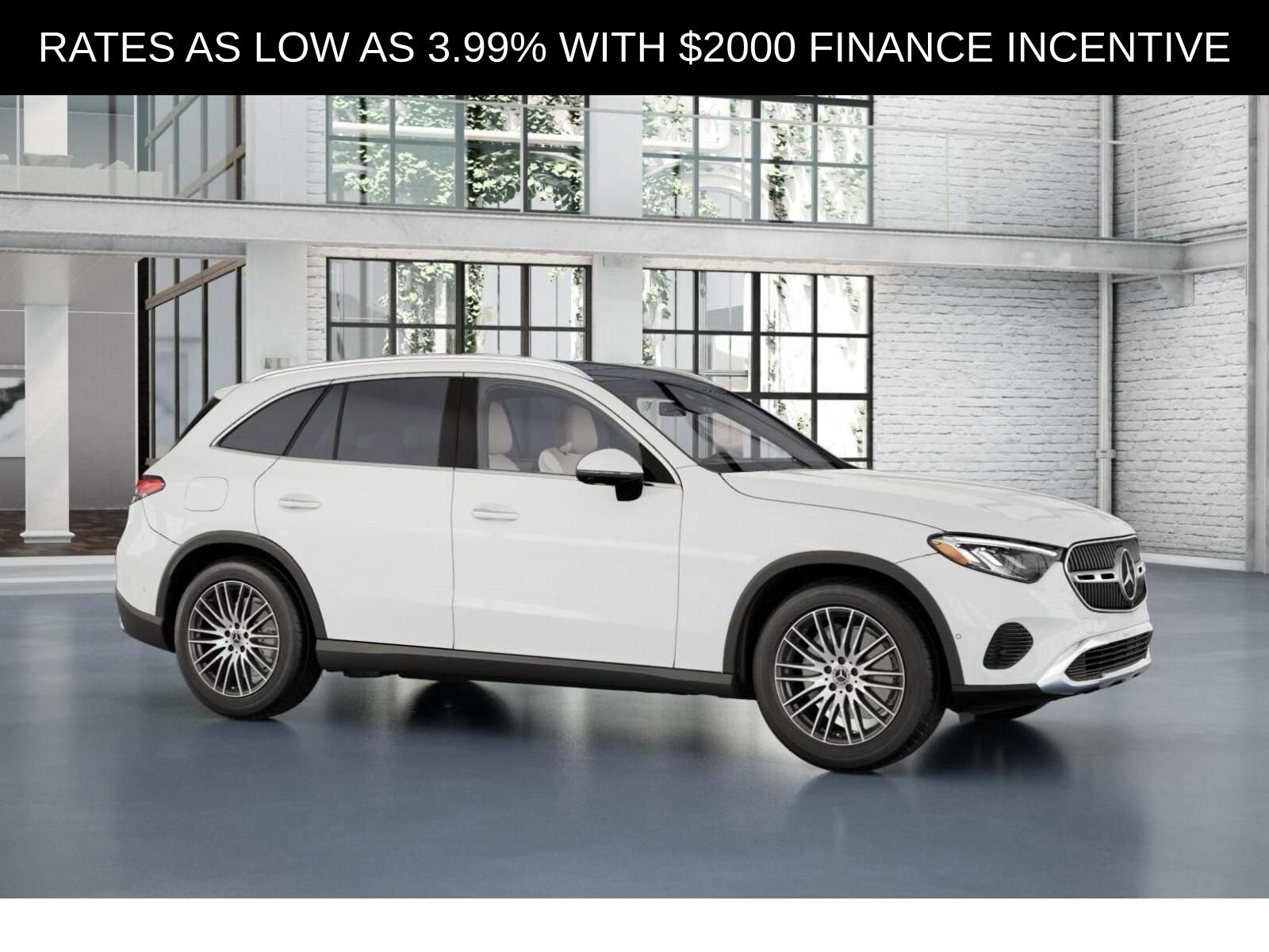 New 2026 Mercedes-Benz GLC 300 4MATIC image 13