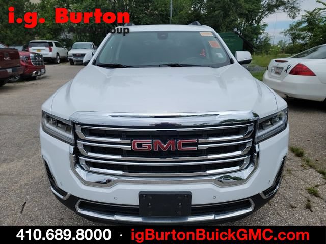 Used 2023 GMC Acadia SLE w/ Driver Convenience Package AWD/4WD image 2