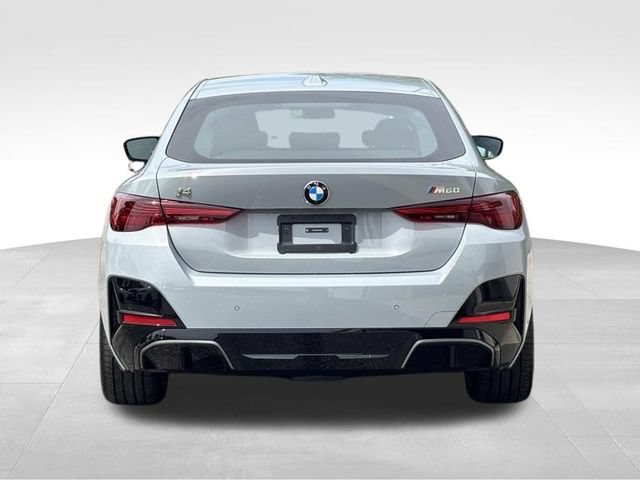 Certified 2026 BMW i4 M60 AWD/4WD image 8