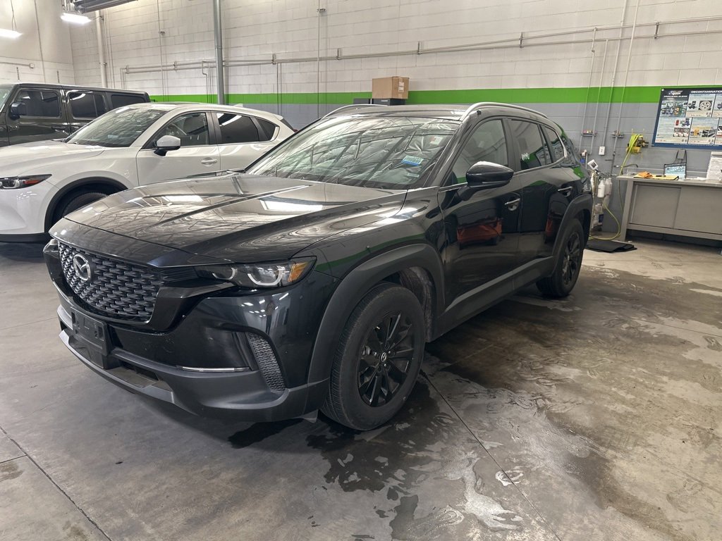 Certified 2023 MAZDA CX-50 2.5 S w/ Preferred Plus Pkg