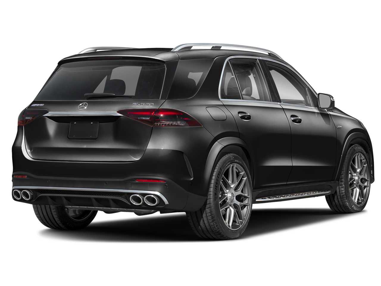 New 2026 Mercedes-Benz GLE 53 AMG 4MATIC image 2