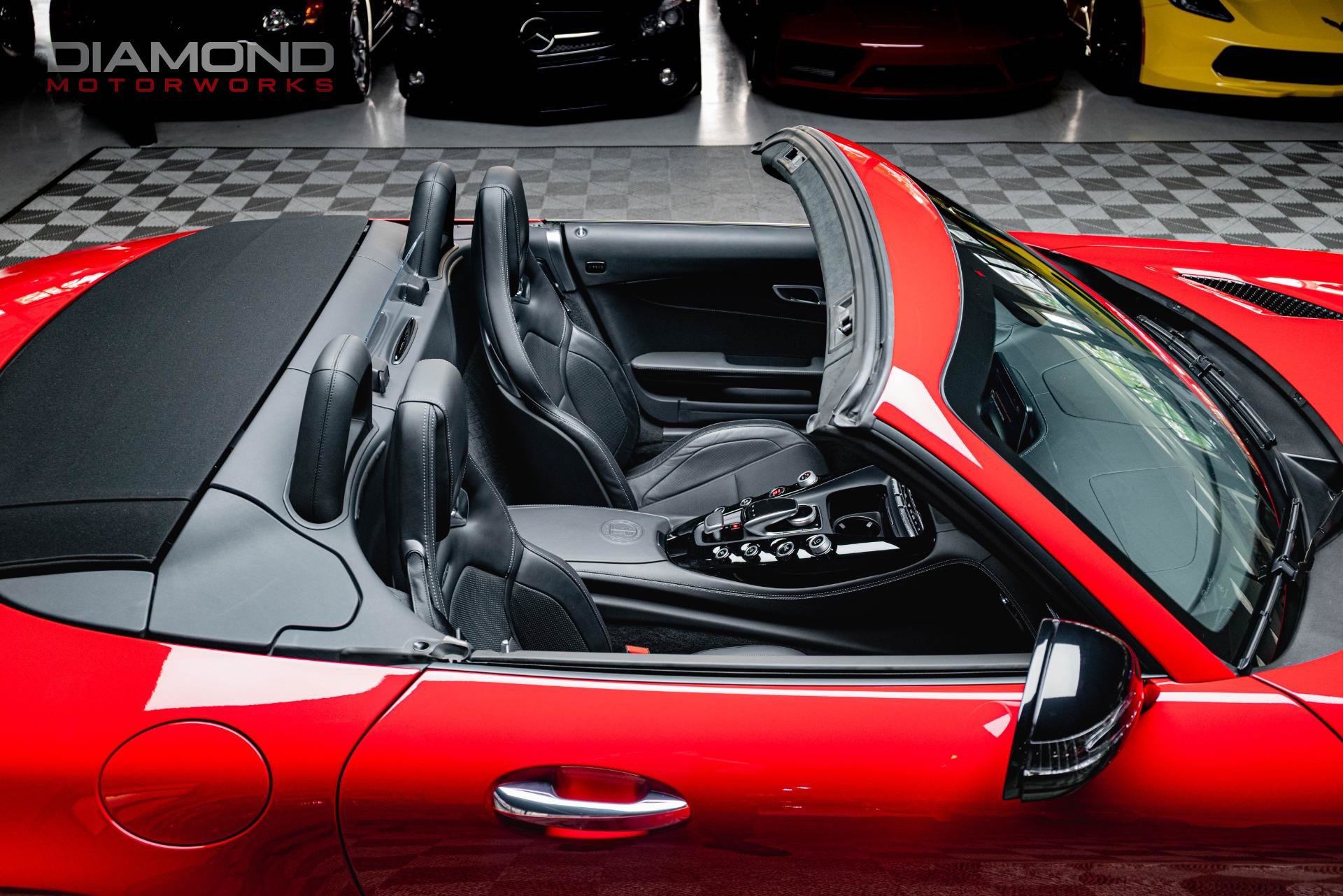 Used 2018 Mercedes-Benz AMG GT C image 88