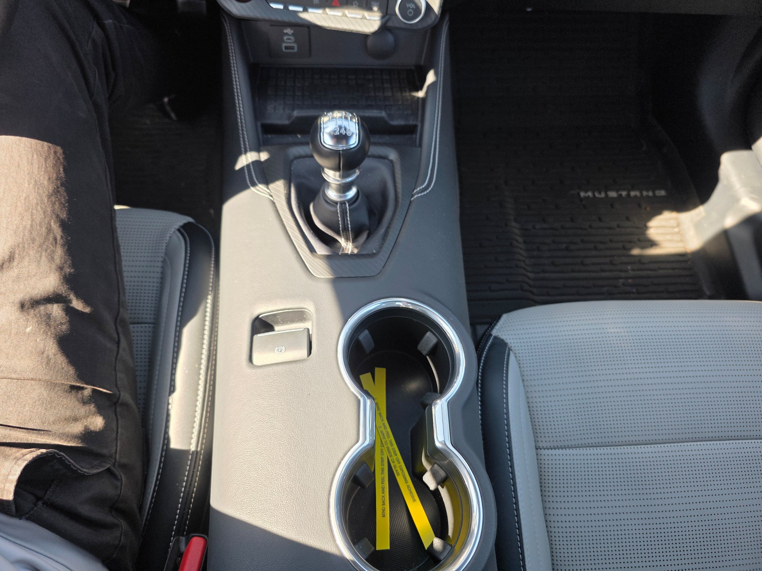 Used 2024 Ford Mustang GT Premium RWD image 11