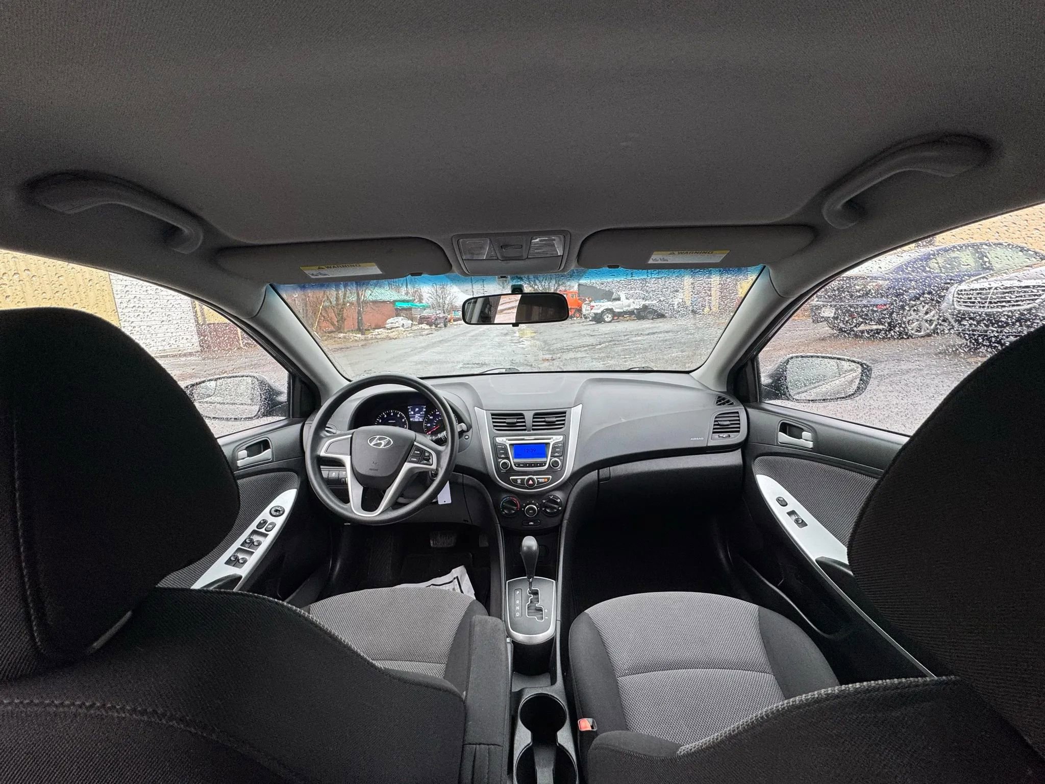 Used 2014 Hyundai Accent GS image 24