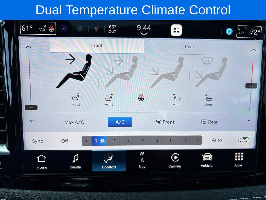 New 2027 Chrysler Pacifica Limited FWD image 22