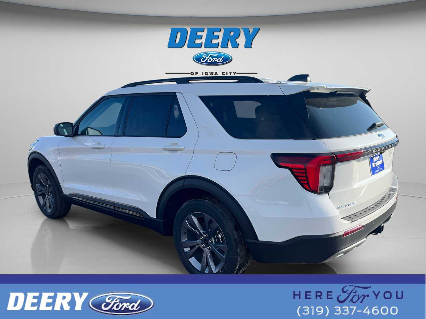 New 2026 Ford Explorer Active w/ Active Comfort Package image 6