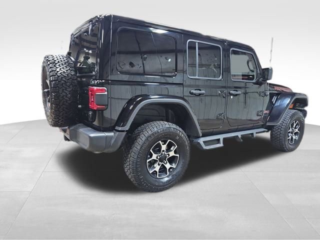 Used 2021 Jeep Wrangler Unlimited Rubicon image 6