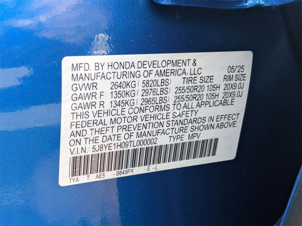 New 2026 Acura MDX A-Spec image 33