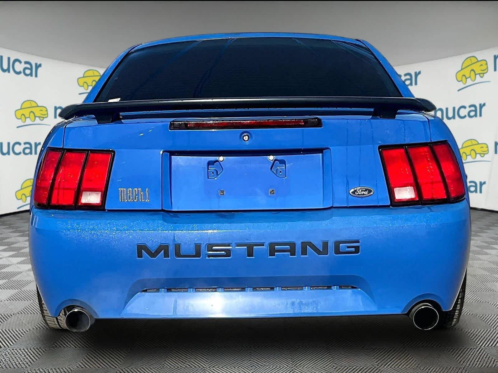 Used 2004 Ford Mustang Mach 1 RWD image 5