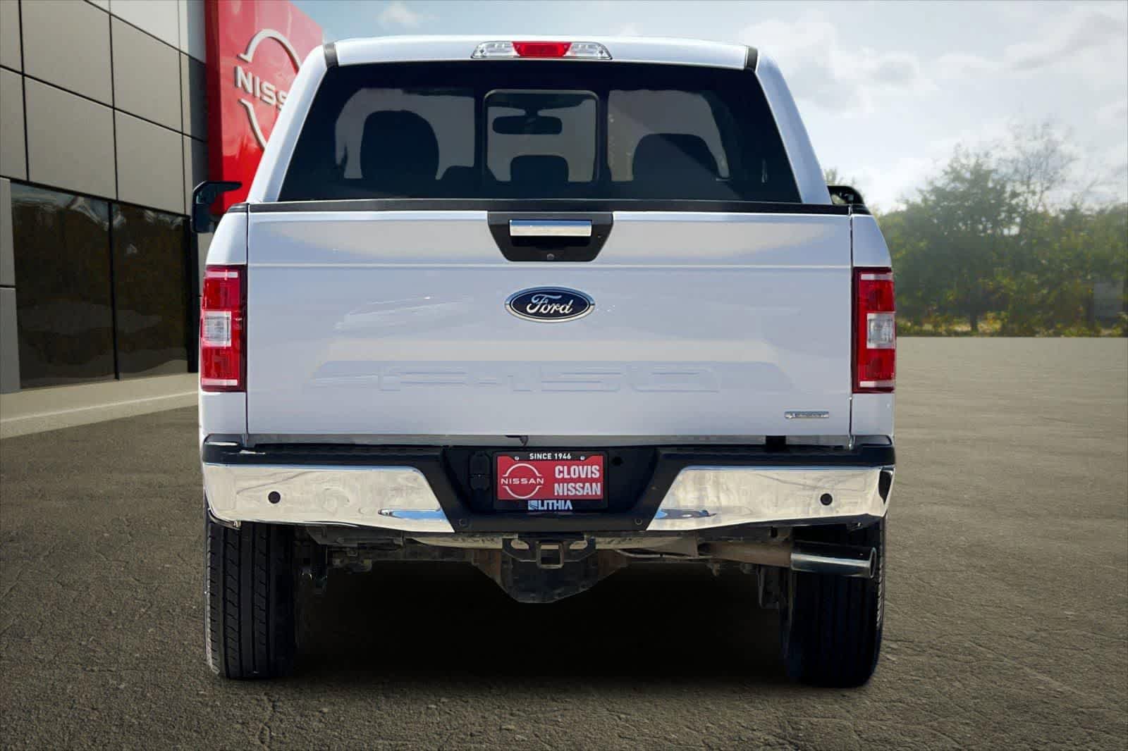 Used 2019 Ford F150 XLT w/ Equipment Group 302A Luxury AWD/4WD image 8