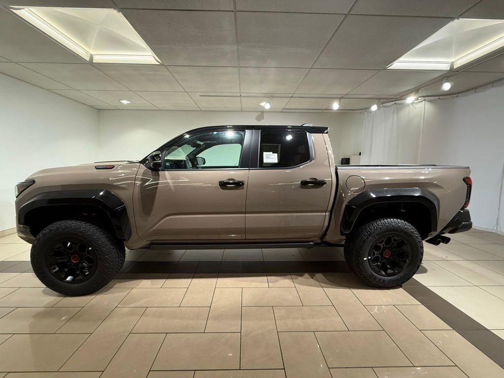 New 2025 Toyota Tacoma TRD Pro image 2