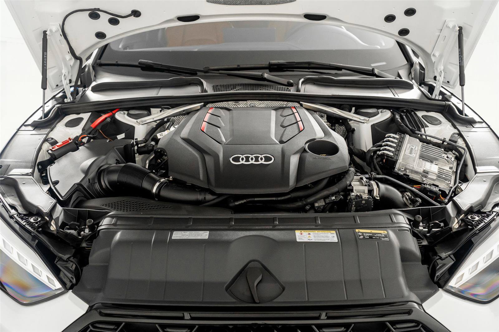 Used 2023 Audi S5 Premium Plus w/ Premium Plus Package AWD/4WD image 59