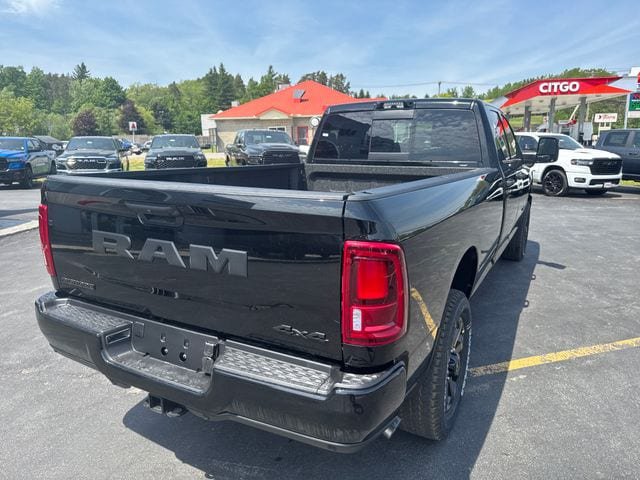 New 2026 RAM 3500 Big Horn AWD/4WD image 29