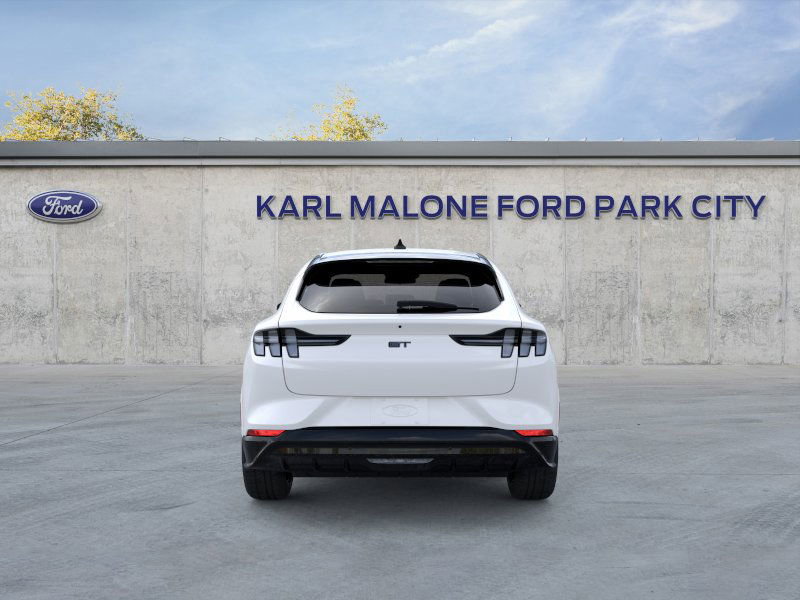 New 2025 Ford Mustang Mach-E GT image 5