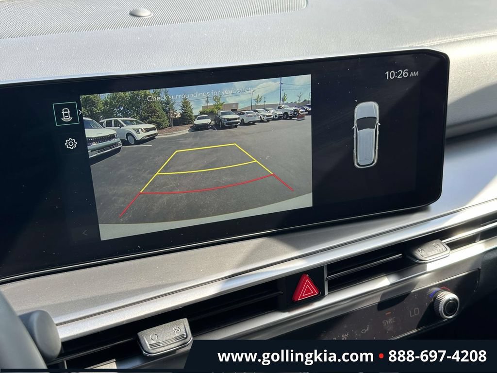 Certified 2026 Kia Sorento S AWD/4WD image 25