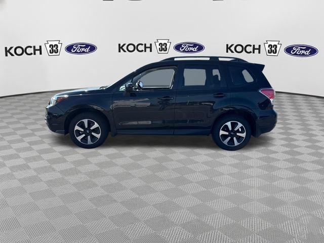 Used 2018 Subaru Forester 2.5i Premium AWD/4WD image 4