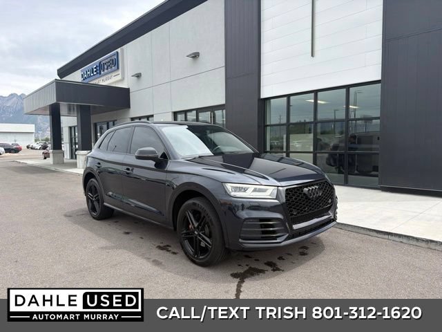 Used 2020 Audi SQ5 Premium Plus w/ Premium Plus Package