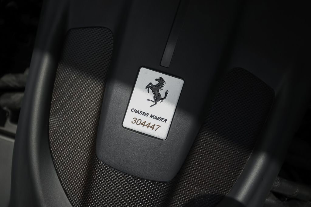 Certified 2024 Ferrari Roma Spider image 22