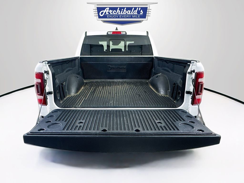 Used 2023 RAM 1500 Laramie AWD/4WD image 27