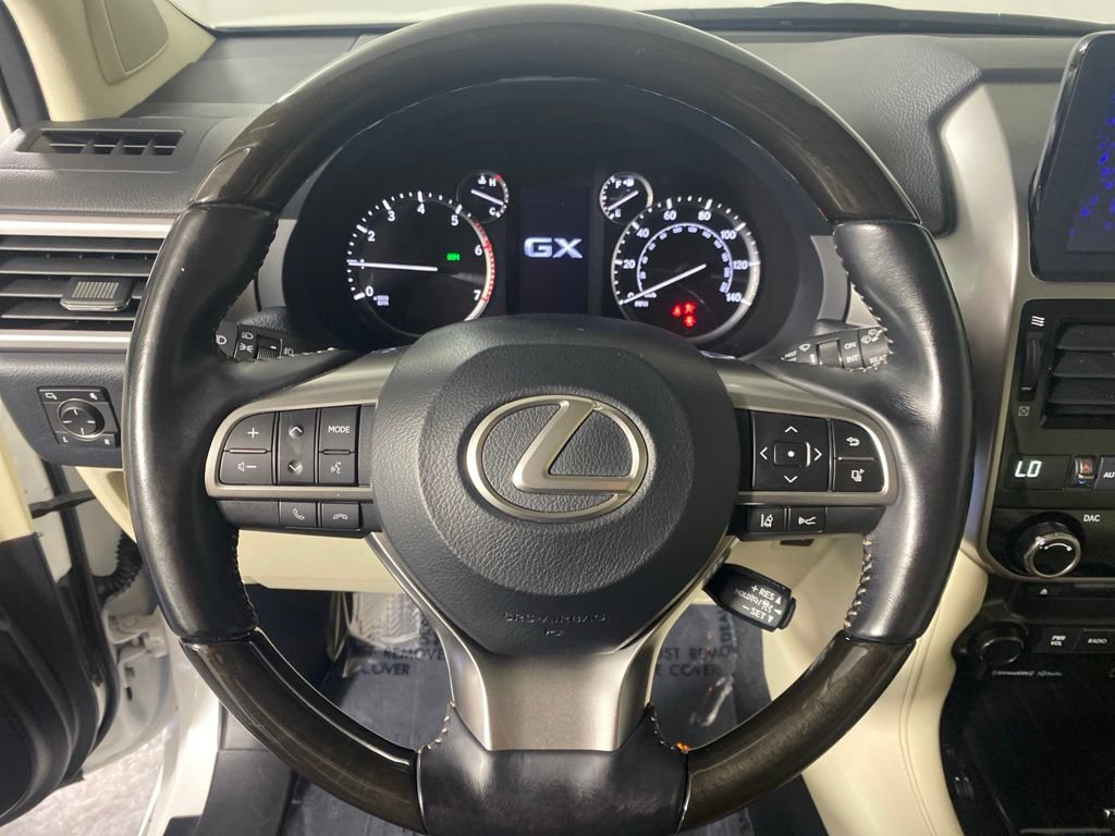 Used 2022 Lexus GX 460 Premium AWD/4WD image 16