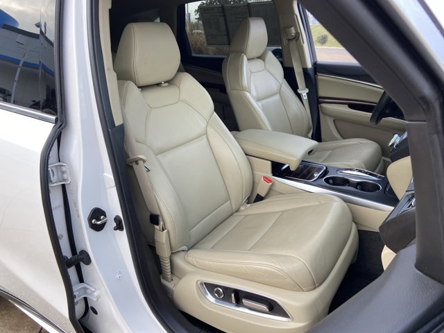 Used 2020 Acura MDX FWD image 19