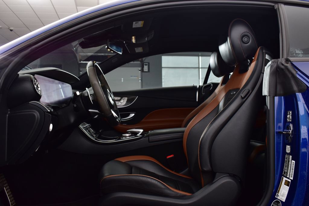 Used 2020 Mercedes-Benz E 53 AMG 4MATIC Coupe image 12