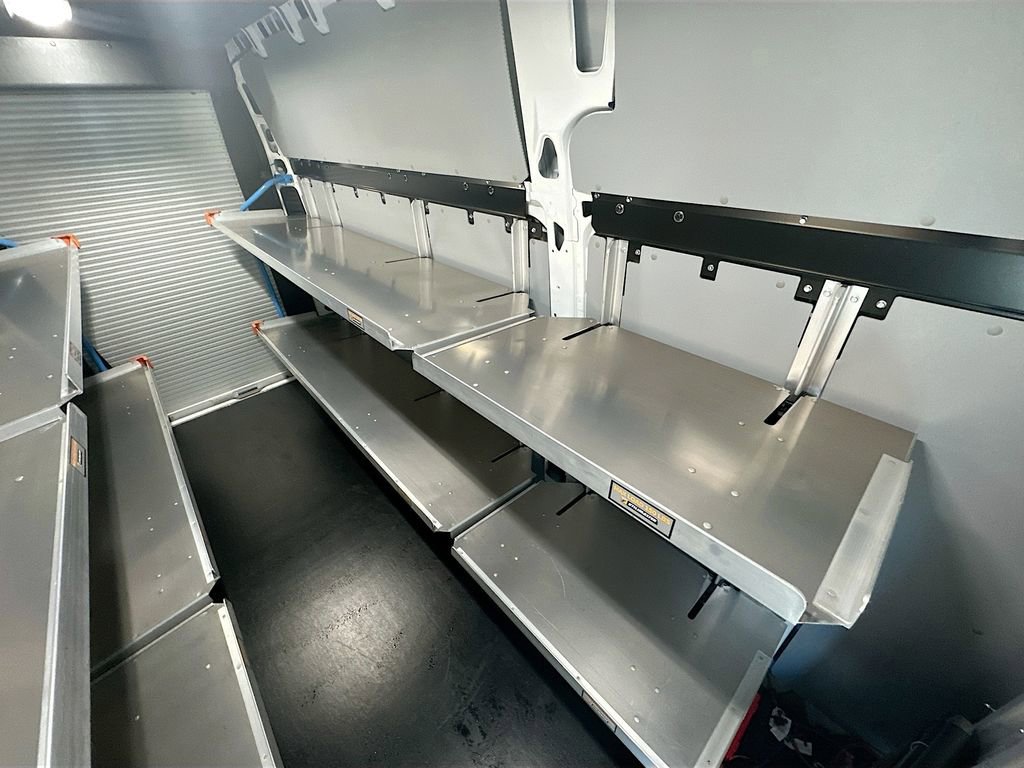 Used 2024 RAM ProMaster 3500 w/ Delivery Van Package image 14