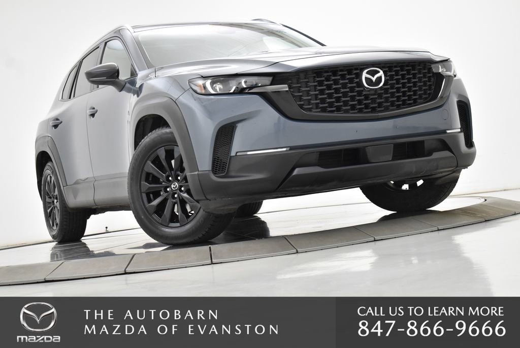 Certified 2023 MAZDA CX-50 2.5 S w/ Preferred Plus Pkg image 3