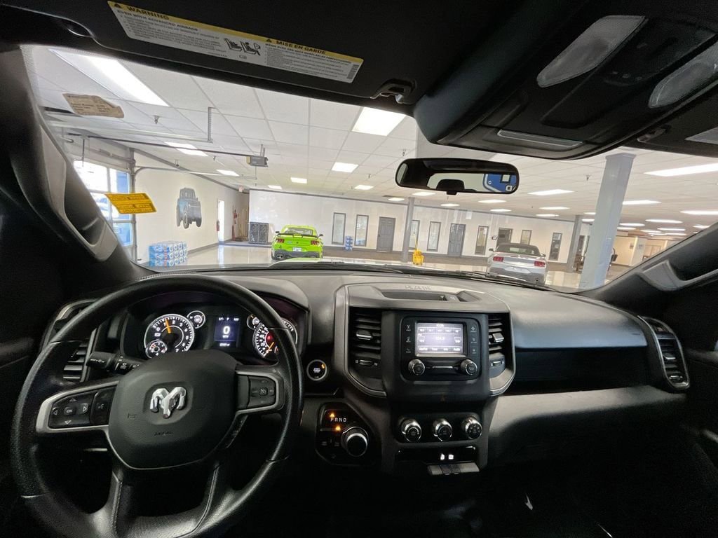Used 2022 RAM 1500 Tradesman w/ Tradesman Group AWD/4WD image 15