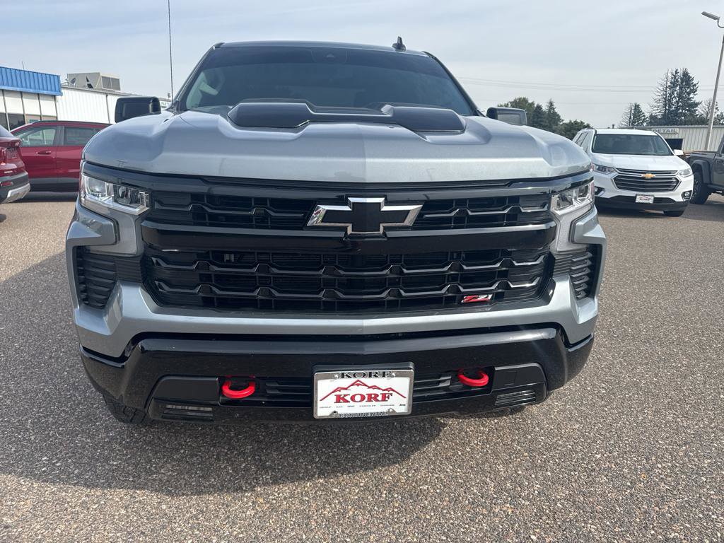 Used 2023 Chevrolet Silverado 1500 LT Trail Boss w/ Protection Package image 4
