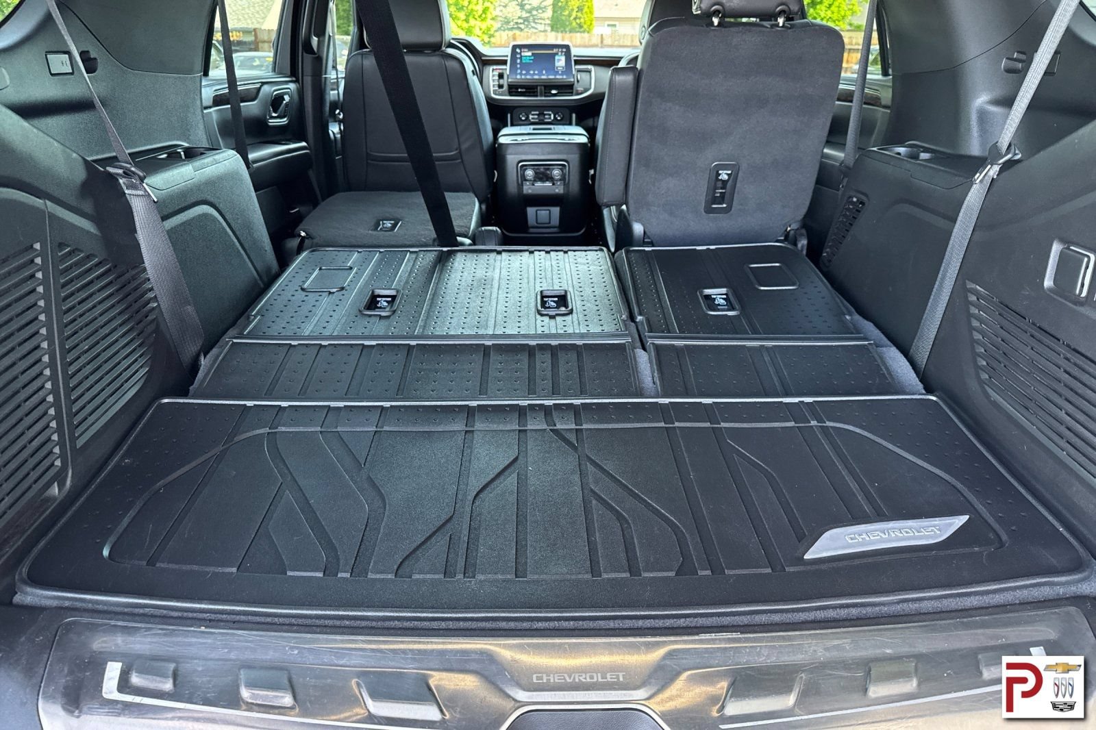 Certified 2023 Chevrolet Tahoe Premier AWD/4WD image 19