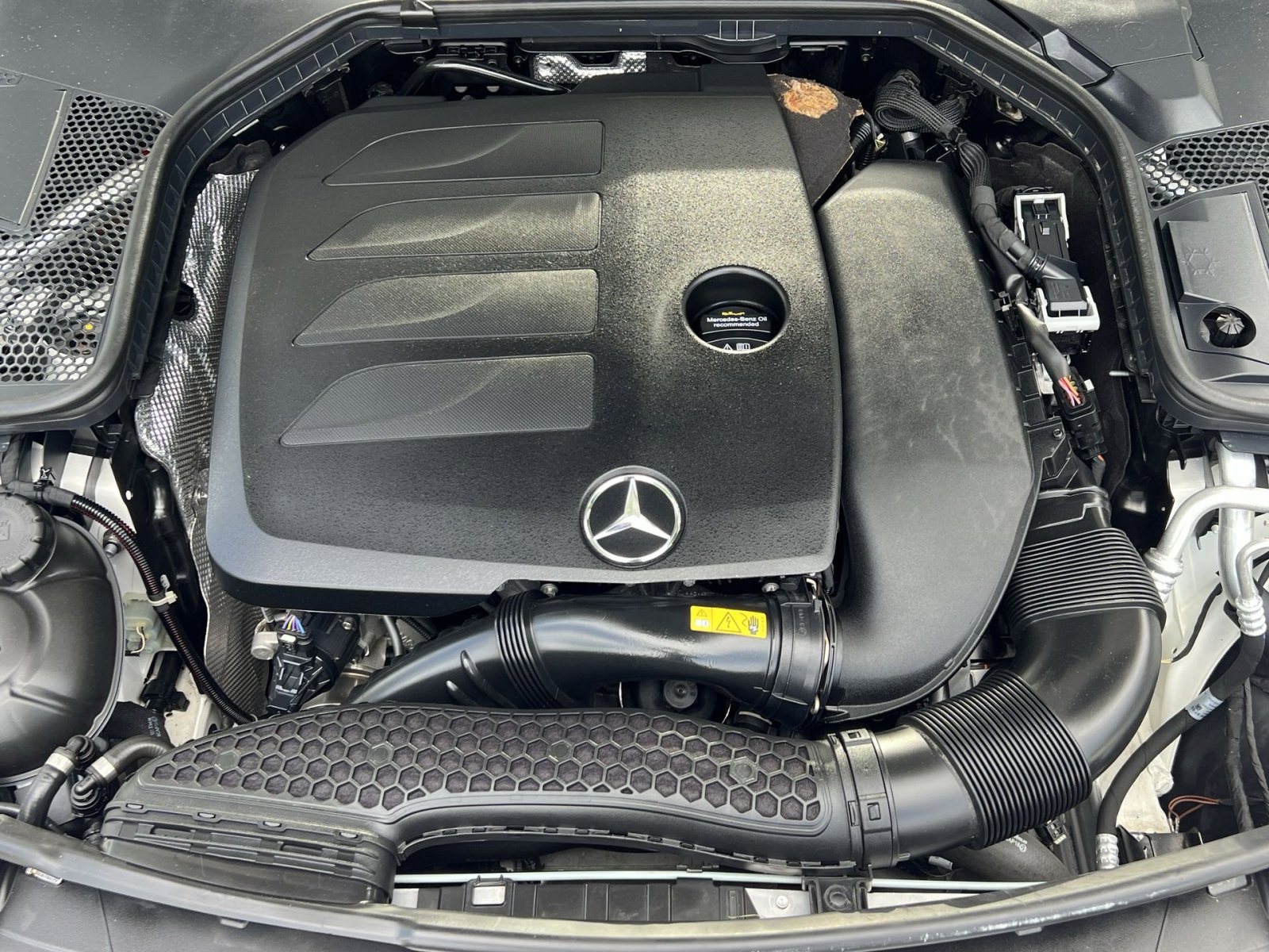Certified 2023 Mercedes-Benz C 300 4MATIC Coupe image 34