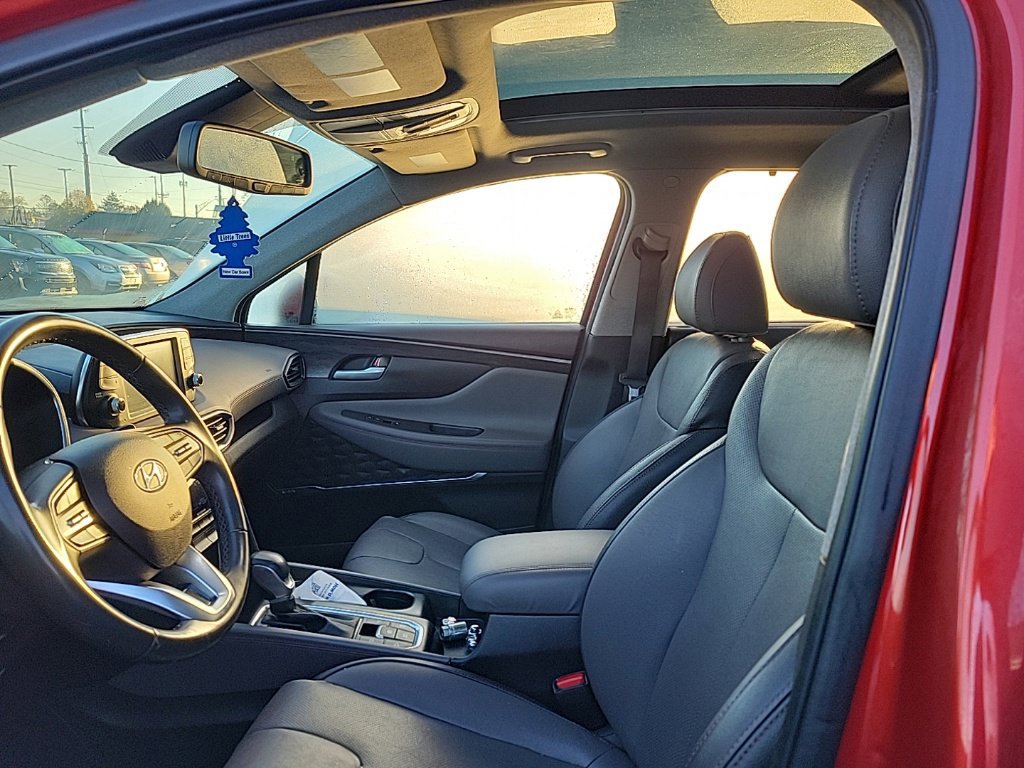 Used 2019 Hyundai Santa Fe Limited AWD/4WD image 6