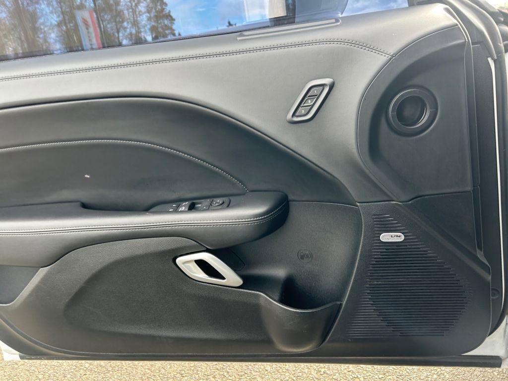 Used 2022 Dodge Challenger R/T w/ Plus Package RWD image 22