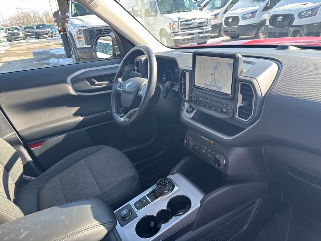 Certified 2022 Ford Bronco Sport Big Bend w/ Convenience Package image 34