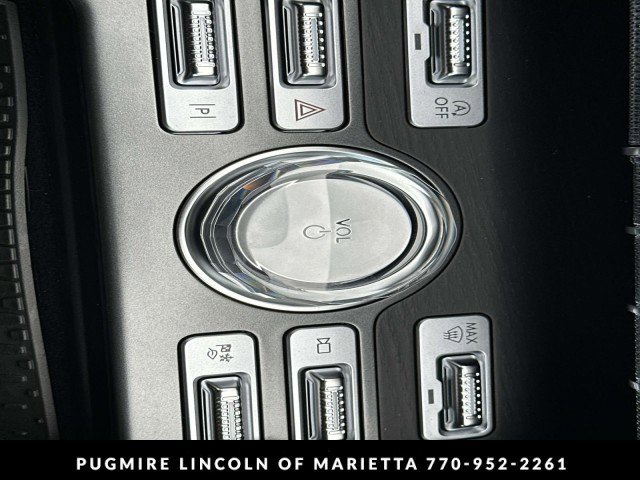 New 2026 Lincoln Nautilus Reserve w/ Jet Appearance Package image 25