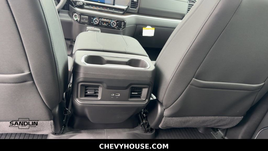 New 2026 Chevrolet Silverado 1500 LT Trail Boss w/ Safety Package AWD/4WD image 29