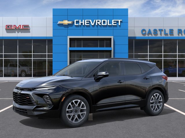 New 2026 Chevrolet Blazer RS w/ Driver Confidence II Package AWD/4WD image 2