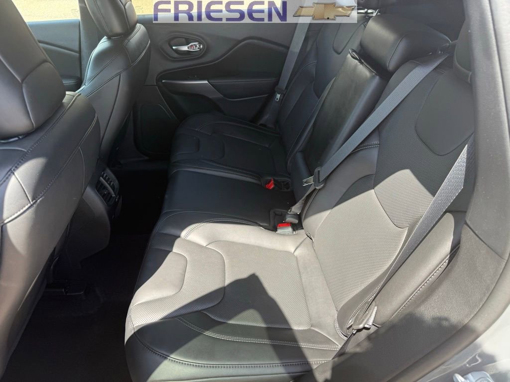 Used 2021 Jeep Cherokee Latitude Lux image 22