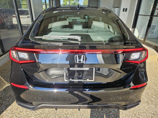 New 2026 Honda Civic Sport image 3