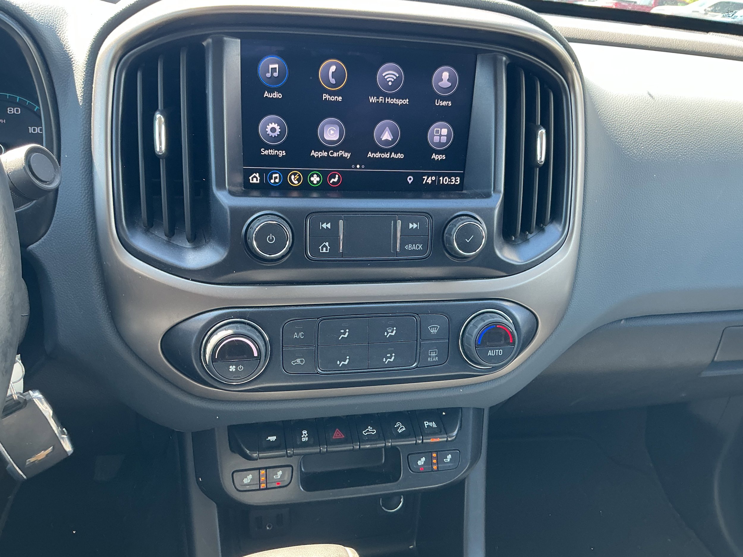 Certified 2021 Chevrolet Colorado Z71 AWD/4WD image 7