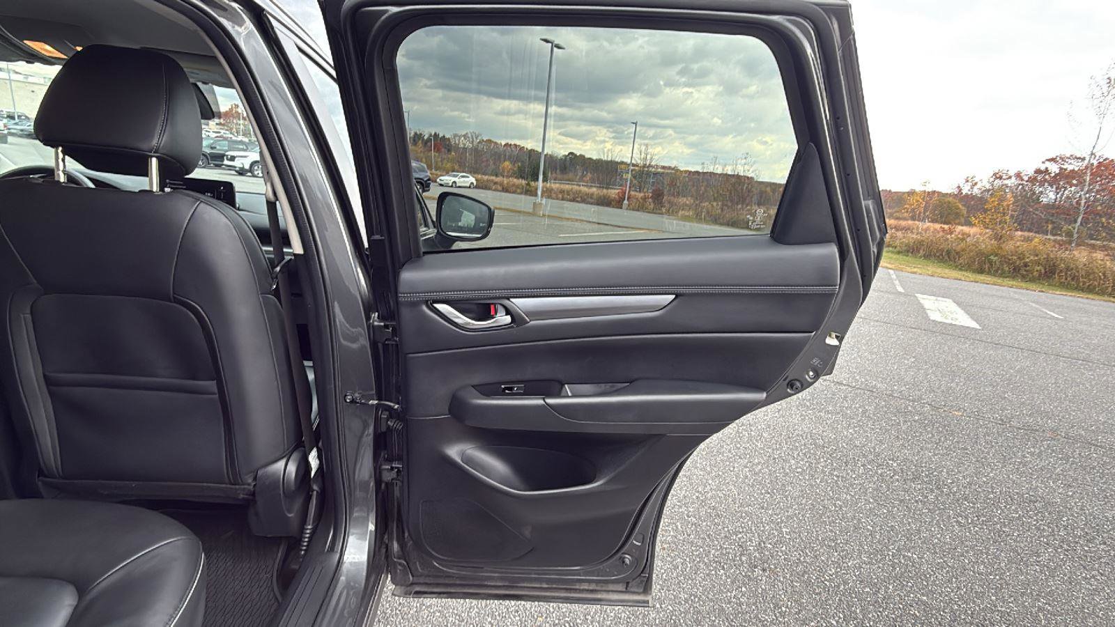 New 2024 MAZDA CX-5 AWD 2.5 S image 19