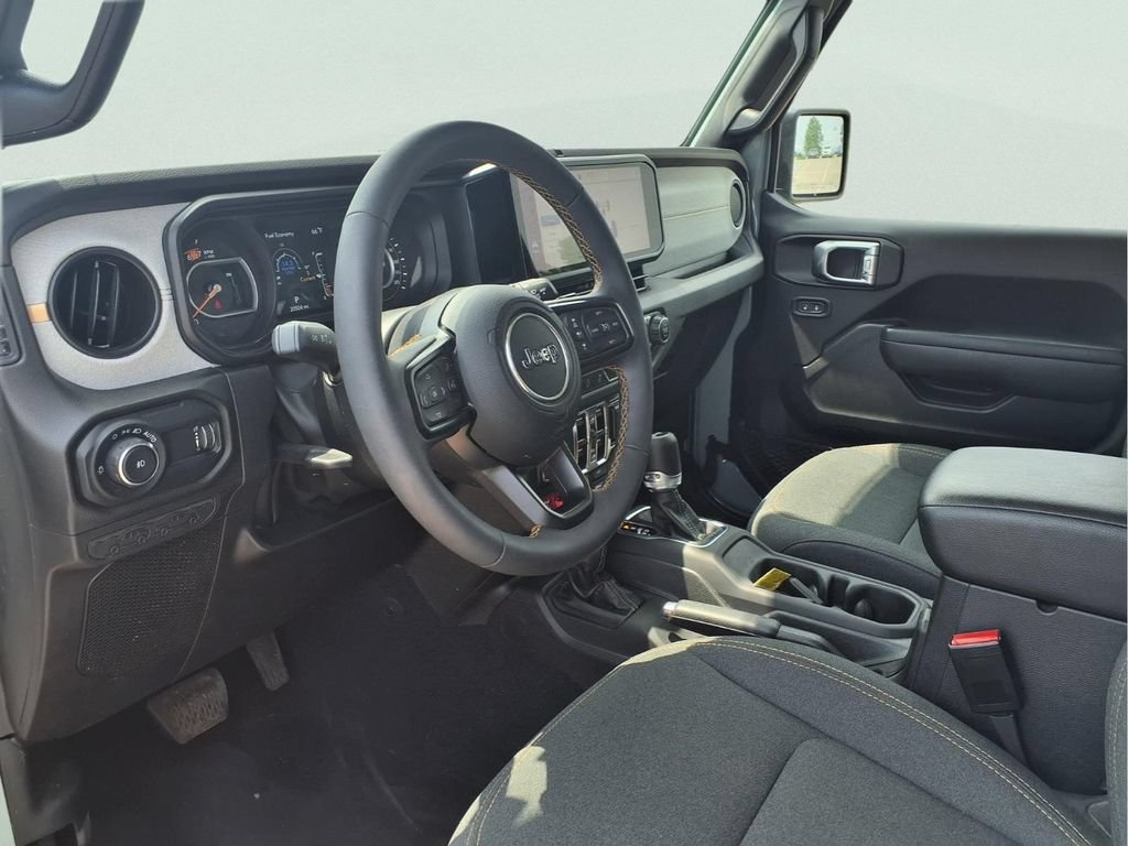Used 2024 Jeep Wrangler Unlimited Sport AWD/4WD image 13