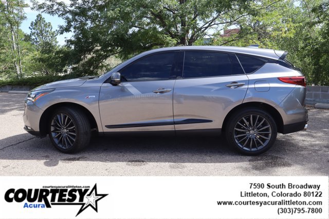 Used 2022 Acura RDX w/ Advance Package AWD/4WD image 3