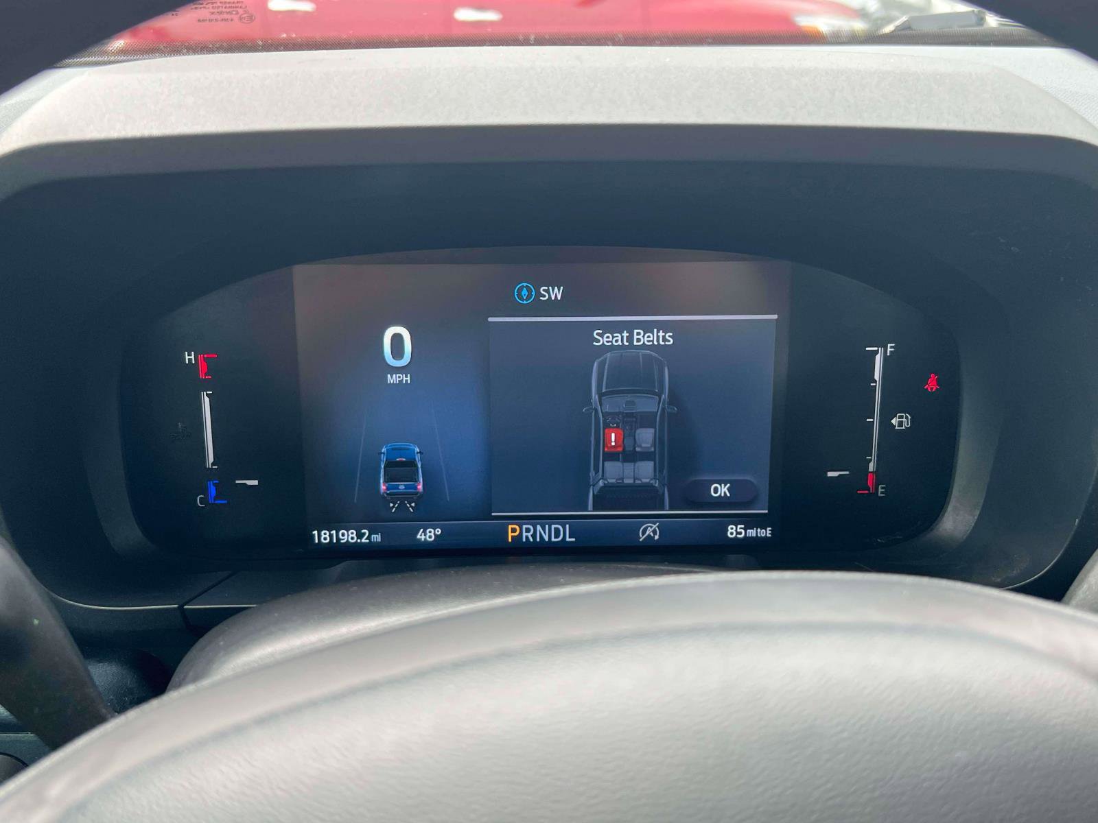 Used 2025 Ford Maverick XL w/ Equipment Group 102A image 16