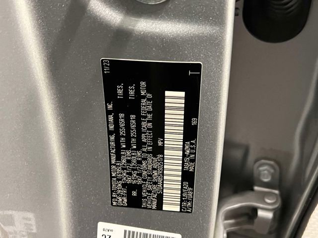 Used 2024 Toyota Grand Highlander XLE image 18