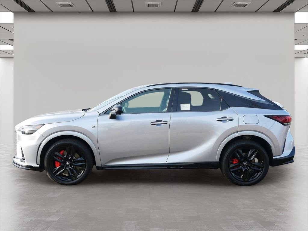New 2026 Lexus RX 500h F Sport image 3