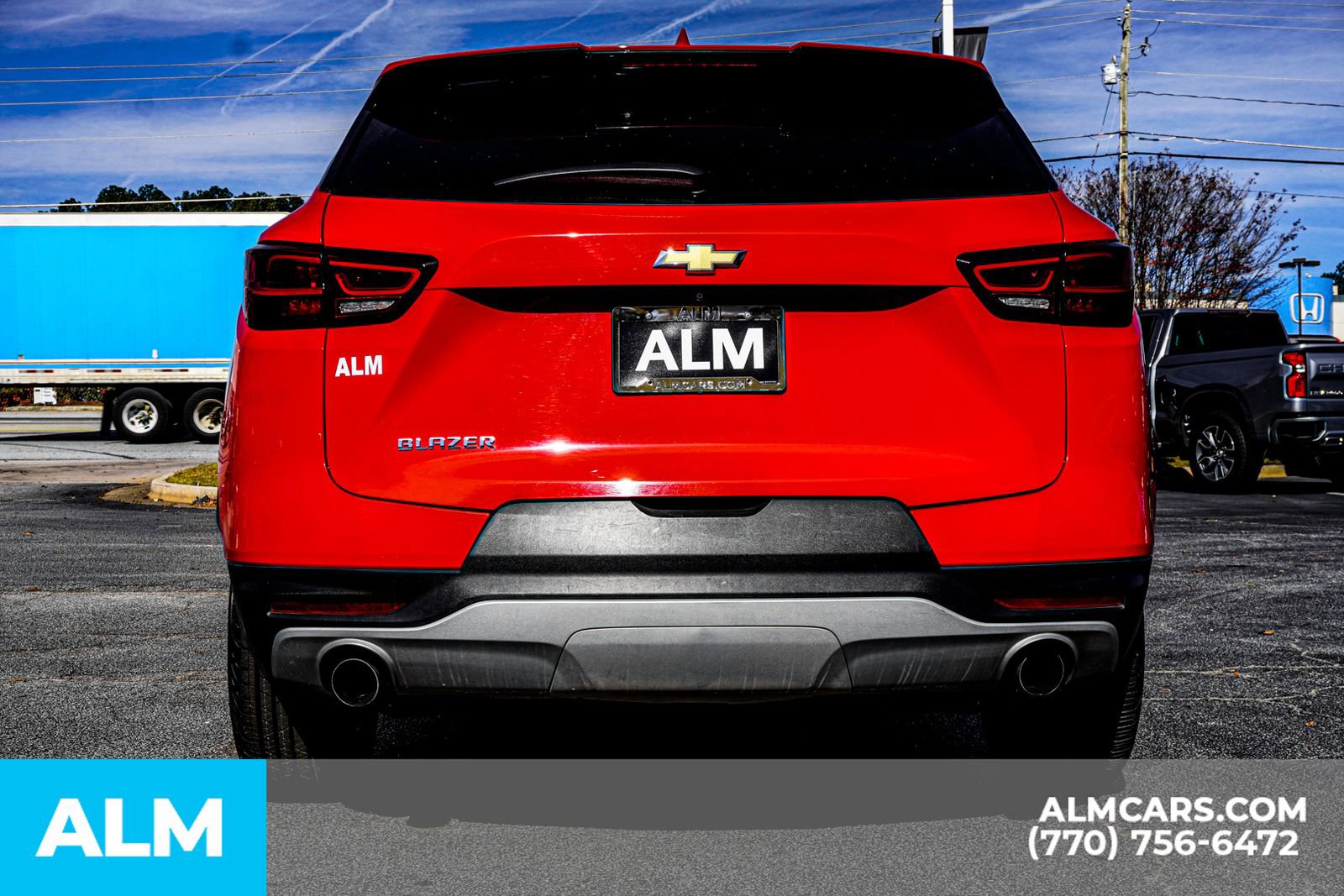 Used 2023 Chevrolet Blazer LT image 12